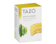 TAZO TEA GREEN GINGER TE VERDE CON JENGIBRE 20 TEA BAGS
